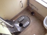 Treintoilet