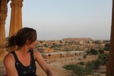 Am bij sunset point