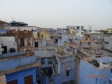 Blue City