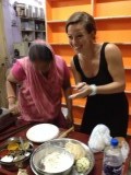 Zelf chapatti maken
