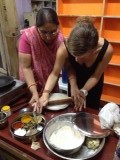 Zelf chapatti maken