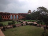 Binnentuinen Jaigarh Fort