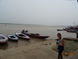 Amber bij de Ganges