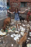 Hello beautiful India!!