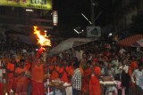 Avond puja