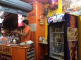 Lassi in de maak
