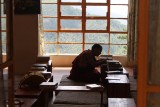 Aan de studie