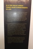 In het Tibetaans Museum