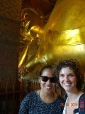 Liggende Buddha van Wat Pho