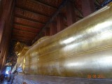 Liggende Buddha van Wat Pho