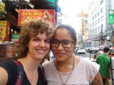 China town
