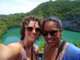 Bij de Emerald Lagoon