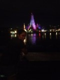 Uitzicht op Wat Arun