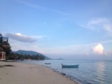 Strand in Ban Tai