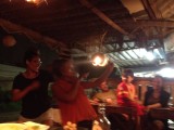 Dansen met Amy
