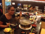 Hot-pot