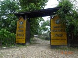 Het park
