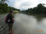 Buddhi bij de rivier