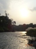 Zonsondergang