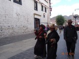 Barkhor plein