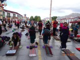 Barkhor plein