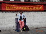 Wat een bullshit! FREE TIBET!