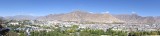 Uitzicht op Lhasa