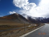 On the road again