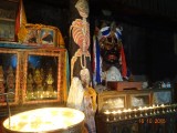 Bezoekje aan een 'gruwel tempel'