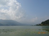 Phewa meer