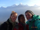 Met z'n drietjes