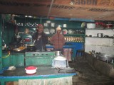 De keuken