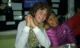 Lief kind :)