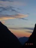Zonsondergang
