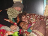Elkaar warm houden