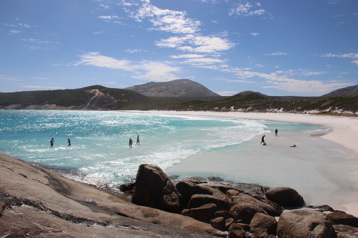 Hellfire Bay