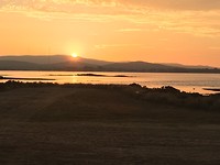 Zonsondergang