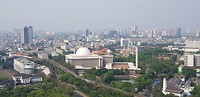 National mosque istiqlal