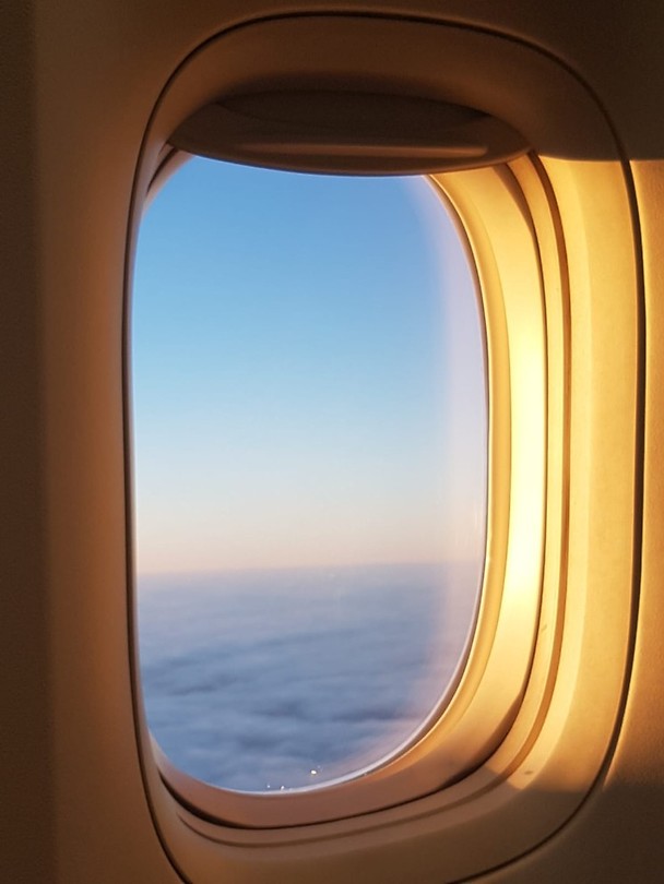 Going back home