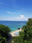 Padang Padang Beach