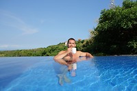 Nusa Dua Bay view