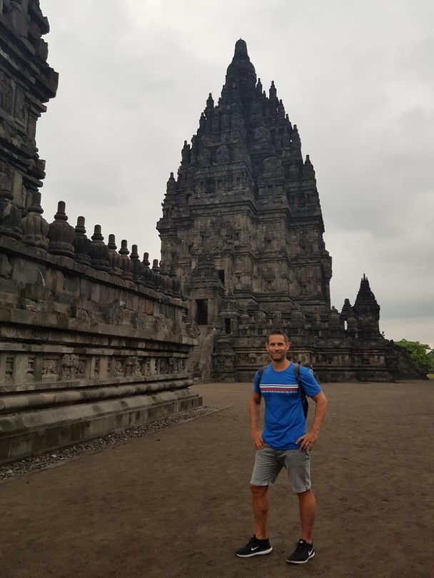 Prambanan