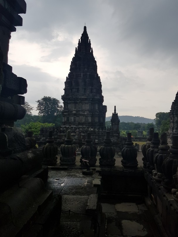 Prambanan