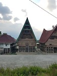 Batak house