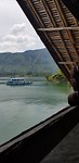 View from a batak house