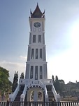 Jam Gadang klokkentoren