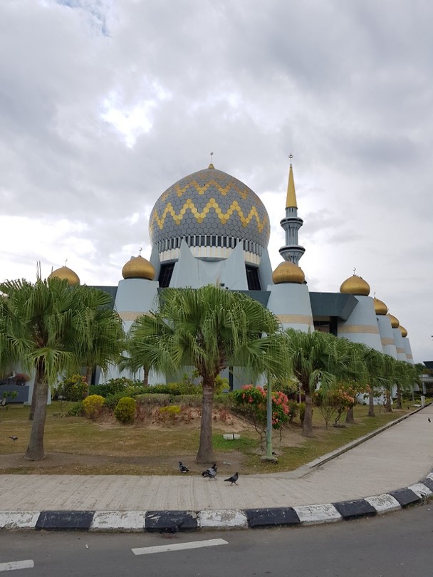 State mosque