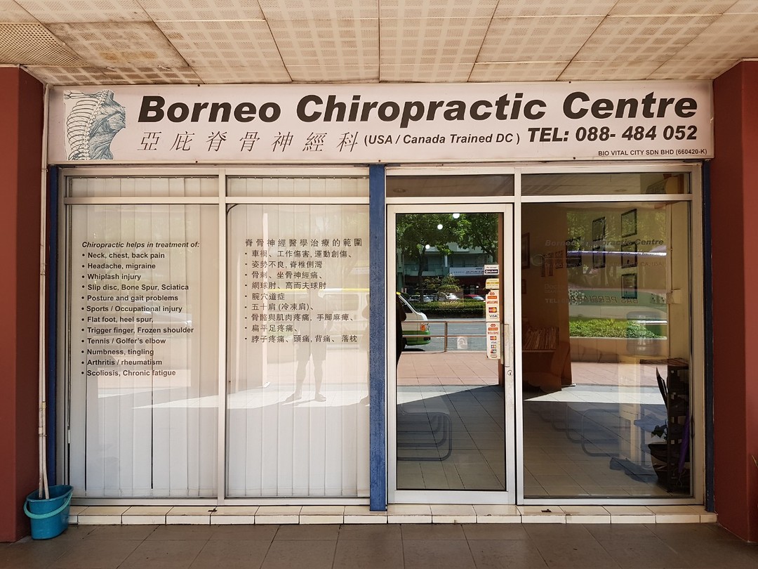 Chiropractic