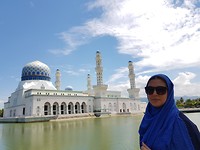 City mosque