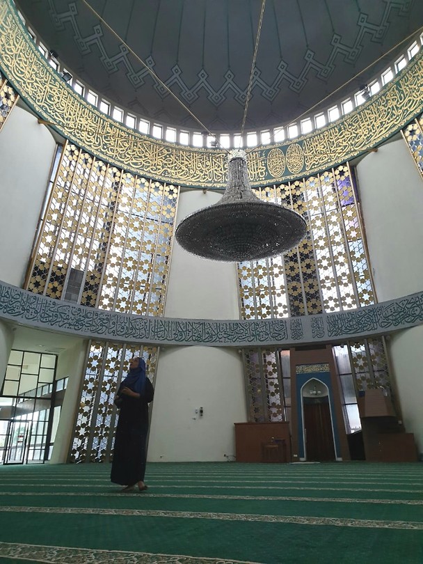 State mosque